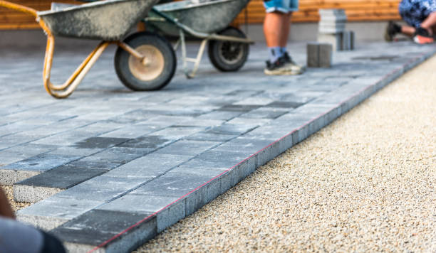 Best Interlocking Driveway Pavers  in Elroy, NC