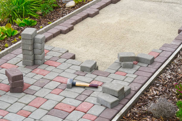 Best Brick Driveway Pavers  in Elroy, NC