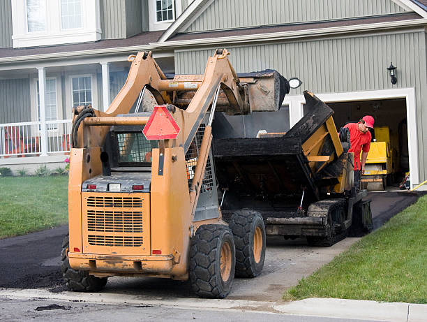 Best Concrete Paver Driveway  in Elroy, NC